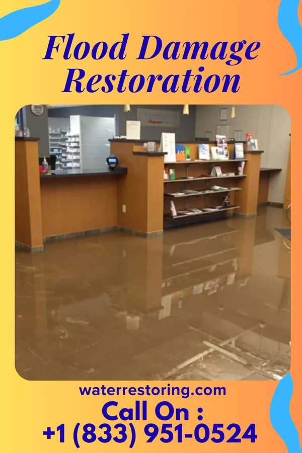 Flood Damage Restoration in Richmond, VA
